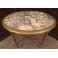 Louis XVI gilded side table c. 1890 