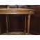 Louis XVI gilded side table c. 1890 