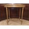 Louis XVI gilded side table c. 1890 