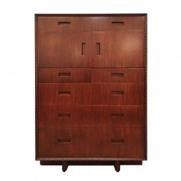 Frank Lloyd Wright chest for Heritage Henredon c. 1955