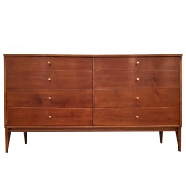 Mid Century Paul Mc Cobb 8 drawer dresser c. 1955 