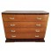 Mid Century Art Deco style chest  c. 1950'S  'SUMMER SALE'