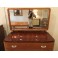 Mid Century Art Deco style chest  c. 1950'S  'SUMMER SALE'