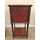 Pr. Louis XVI mahogany nightstands  c. 1890 