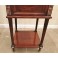 Pr. Louis XVI mahogany nightstands  c. 1890 